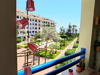 Piso en San Luis de Sabinillas. Coqueto apartamento 2 dormitorios con vistas mar