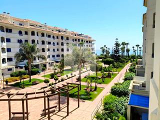 Appartement à San Luis de Sabinillas. Coqueto apartamento 2 dormitorios con vistas mar