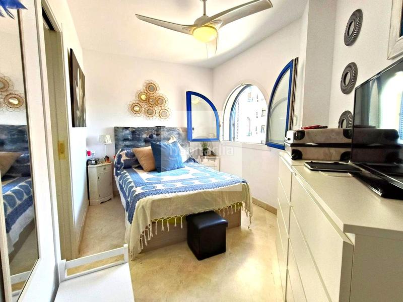 Foto 995706bf-d182-45a3-a875-a8e0f030e4ab. Piso coqueto apartamento 2 dormitorios con vistas mar en Manilva