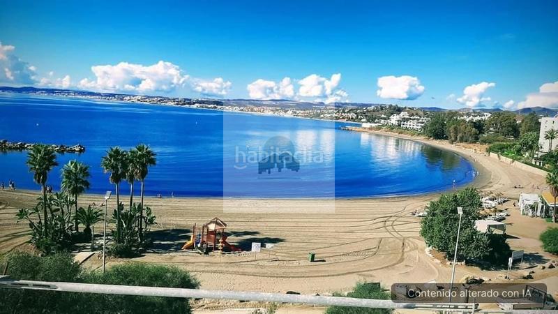 Foto 208d3a7c-5c60-4788-90cb-8cec3bc5c714. Alquiler piso vivienda en alquiler disponible zona puerto en Estepona