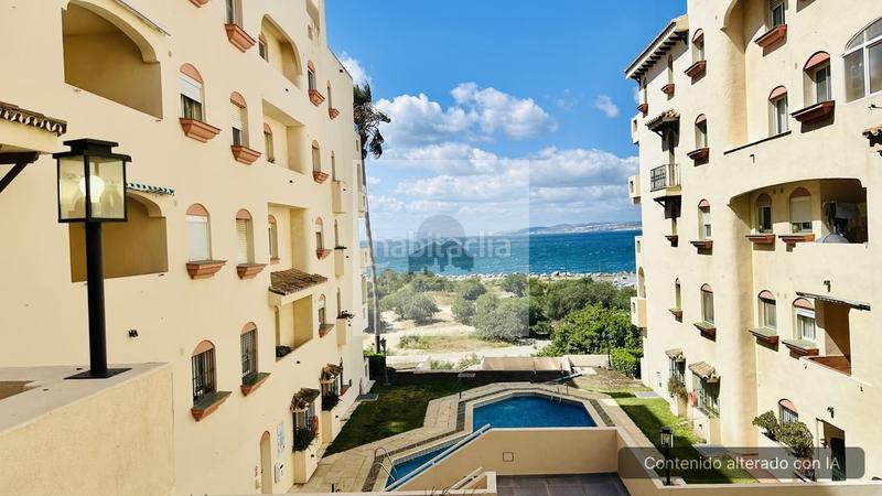 Foto 79a11aaf-c4d7-45ce-b535-e504dff9055a. Alquiler piso vivienda en alquiler disponible zona puerto en Estepona