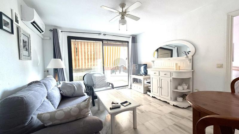 Foto 16e82581-f555-41fd-8d0d-43d134f5147f. Etagenwohnung mit pool in Seghers Estepona