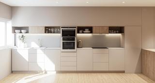 Pis en Puerto de Estepona. Vivienda totalmente reformado y amueblado