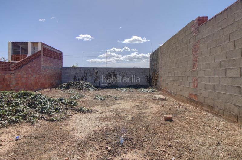 Foto 5f38b6e7-5a62-4c24-8d8e-10b8542c9e60. Terreno residenziale in calle azahar 9 in Chilches