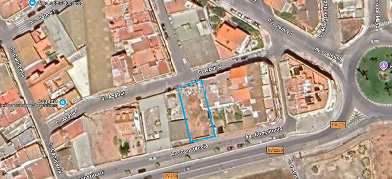 Foto 914e313e-b3af-4bc6-9dcf-e1a14296c96a. Terreno residenziale in calle azahar 9 in Chilches