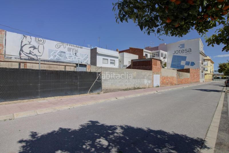 Foto d68c6a6d-28a2-4751-890e-1b7cf6fb88be. Terreno residenziale in calle azahar 9 in Chilches