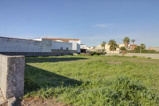 Terreny residencial a Calle llarg 13. Amplio solar urbano en playa de almenara casco antiguo