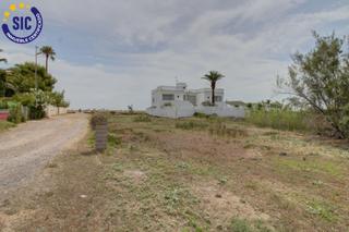 Fondo rustico  Calle playa sapu-p 198. Terreno en primera linea de playa almenara en zona de servidumbr