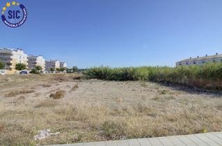 Terrain résidentiel à Calle costa del sol 8. Amplia parcela de terreno urbano en almenara playa