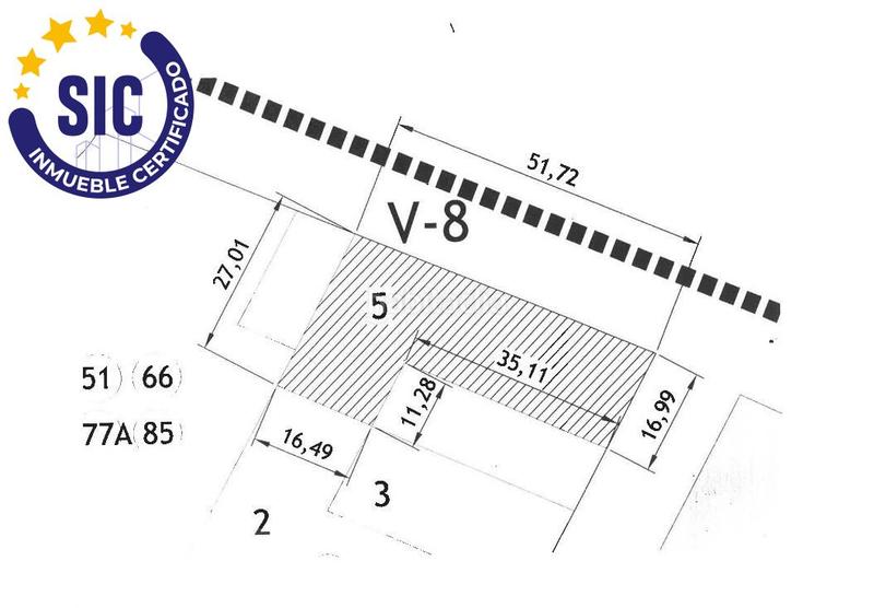 Foto 79e0a393-3eb9-485f-be9d-bf2603768e3a. Terrain résidentiel dans calle fillola 7 dans Almenara