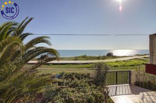 Haus  Polígono playa sapu-p 135. Casa independiente frente al mar