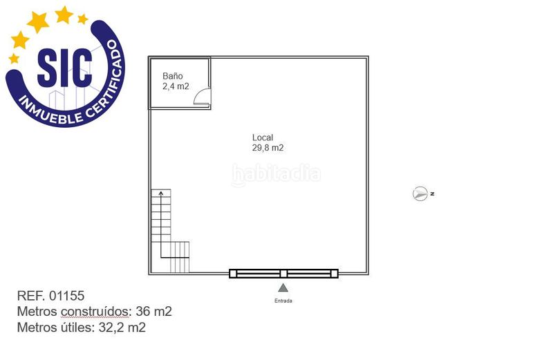 Foto 27dd1d1a-6085-4051-ad77-5fbb26da3df6. Loft a calle costa brava 7 a Almenara