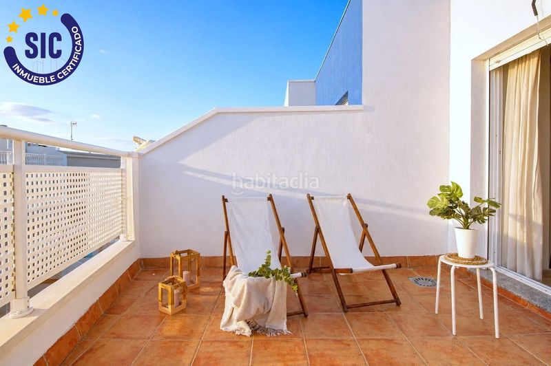 Foto bd81330c-0cd5-4acc-a906-5709b358b8d2. Casa adossada amb aparcament a Chilches