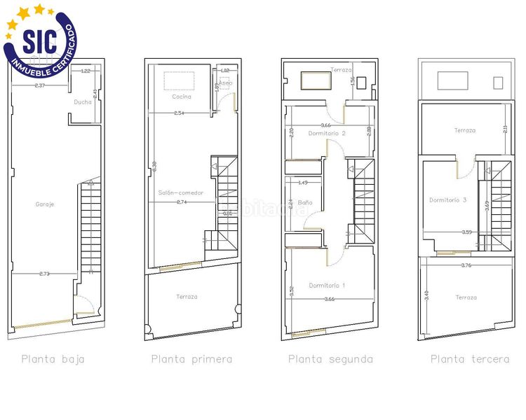 Foto c84537d1-7438-4024-8617-96efd26790c7. Casa adossada amb aparcament a Chilches