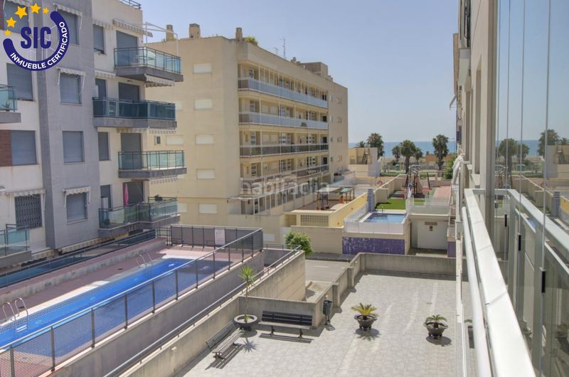 Foto 5d361262-7851-41d9-8e85-3a1567eb77f0. Apartament amb aparcament piscina a La Torre-Playa de Chilches Moncofa