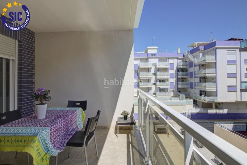 Foto 82301c17-e45a-4a8a-9729-686b5f7a3982. Apartament amb aparcament piscina a La Torre-Playa de Chilches Moncofa