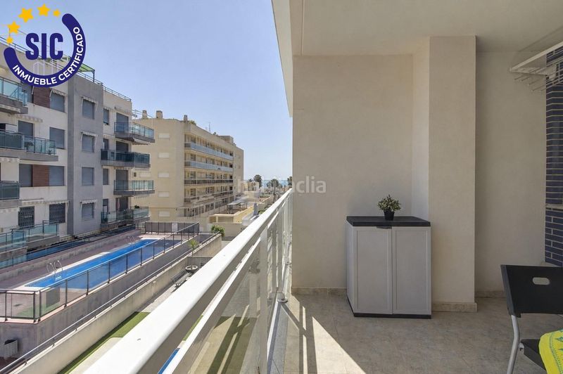 Foto 98fcbf92-9142-4bed-9787-d436e156f5e2. Apartament amb aparcament piscina a La Torre-Playa de Chilches Moncofa