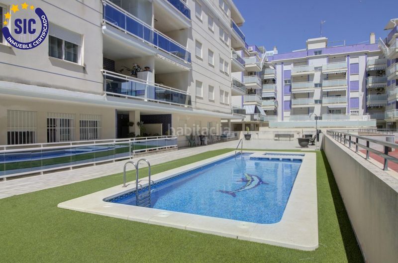 Foto a18b7908-64cc-46c1-80cb-55ead1b5985f. Apartament amb aparcament piscina a La Torre-Playa de Chilches Moncofa