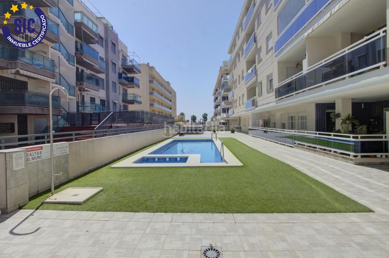 Foto b5caad75-52f7-4d0e-a4c3-c84a3623512e. Apartament amb aparcament piscina a La Torre-Playa de Chilches Moncofa