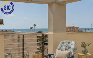 Casa adossada  Calle ocho 16 a. Tu nuevo hogar con vistas al mar en playa de xilxes