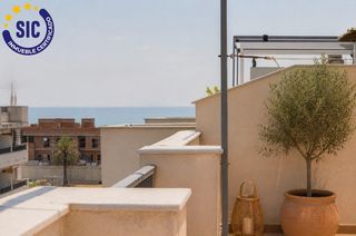 Apartment  Avenida avenida mar 24. Un ático para disfrutar del mediterráneo cada día