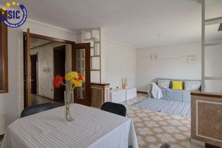 Dúplex  Calle colom 4. Piso con gran terraza en el corazón de faura
