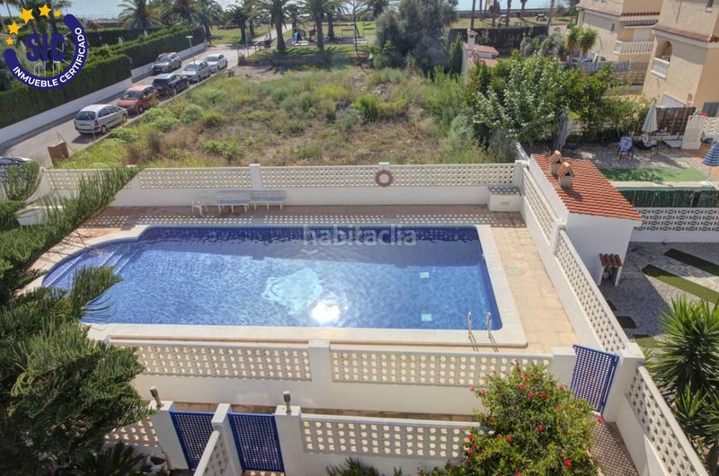 Foto 8ea062d7-518b-4ab7-bb25-49cd6a31eebe. Duplex avec parking piscine dans Nules