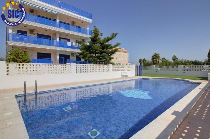 Foto ecad94fc-23b6-4ab7-b972-169c60b1fbc0. Duplex avec parking piscine dans Nules