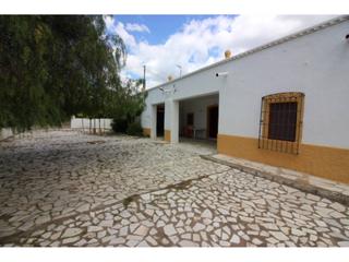 Fondo rustico en Tabernas. Finca rustica en venta en tabernas