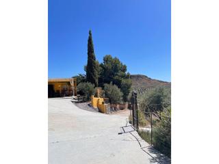 Casa a Felix. Venta de finca con cortijo en félix