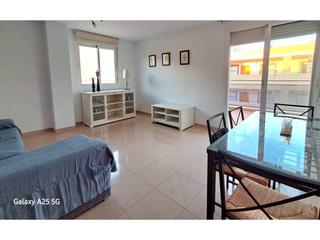 Pis  Bristol. Venta de piso en aguadulce sur con terraza de 33 m2 y garaje
