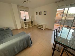 Appartement  Bristol. Venta de piso en aguadulce sur con terraza de 33 m2 y garaje