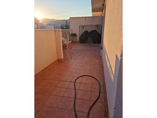 Pis  Bristol. Venta de piso en aguadulce sur con terraza de 33 m2 y garaje
