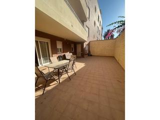 Appartement  Pocico. Venta de piso en aguadulce sur a tan sólo 200 mts de la playa y