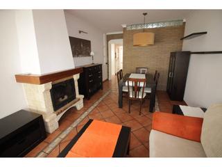 Miete Zweistöckige Wohnung in El Sabinar-Urbanizaciones-Las Marinas-Playa Serena. Piso duplex en alquiler en urbanización . requisito imprescindib