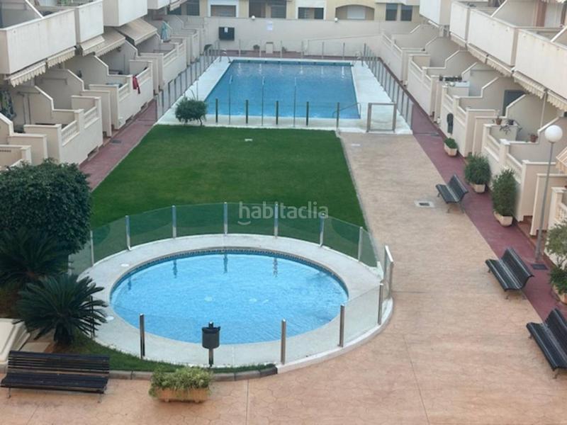 Foto a3b7dc47-b47d-479a-bb1d-35154a3383b4. Appartamento con parcheggio piscina in El Sabinar-Urbanizaciones-Las Marinas-Playa Serena Roquetas de Mar