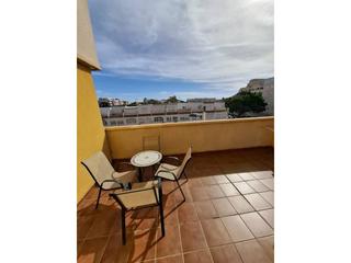 Appartement à El Sabinar-Urbanizaciones-Las Marinas-Playa Serena