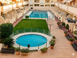 Appartamento in El Sabinar-Urbanizaciones-Las Marinas-Playa Serena. Venta de piso en urbanización de roquetas
