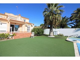 Xalet a El Sabinar-Urbanizaciones-Las Marinas-Playa Serena. Chalet en venta en urbanización roquetas de mar