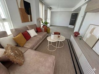 Attique à Roquetas pueblo