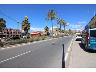 Terreno residenziale  Alicn. Solar uso terciario comercial en ctra de alicn  el parador de l