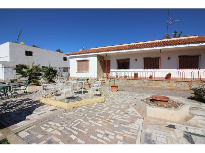 Foto 4f169500-442c-41b4-8148-e1e044fb1ed7. Finca rústica a Las Salinas Roquetas de Mar
