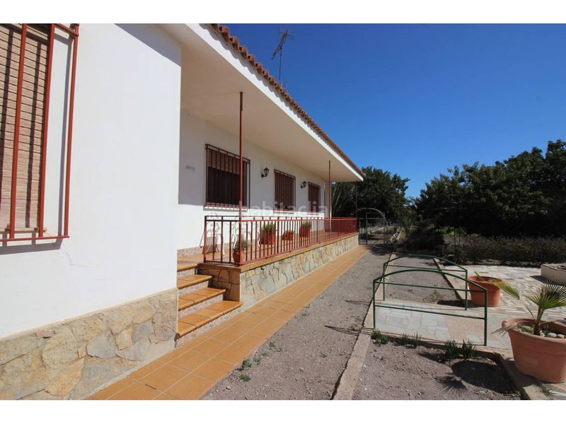 Foto 908d2fbd-3da7-4415-ae2c-e1fb34a9c0a0. Finca rústica a Las Salinas Roquetas de Mar