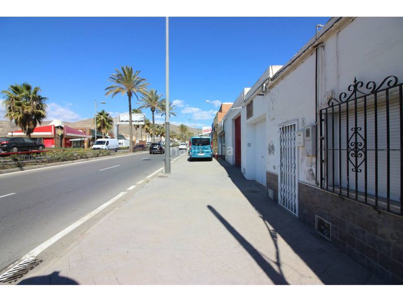 Foto bc9984fc-733f-4f0c-8bd8-bdb3b58864ee. Finca rústica a Las Salinas Roquetas de Mar