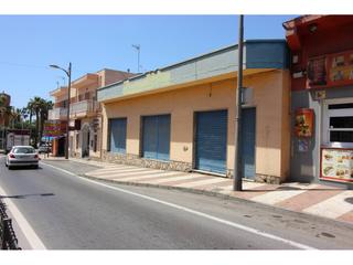 Geschftsraum  Roquetas. Gran local en avda de roquetas de mar con posibilidad para edifi