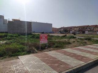 Terreny residencial  Camino del algarrobo. Solar en venta en roquetas de mar zona institutos