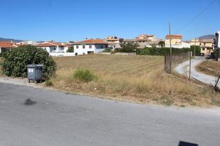 Terreny residencial a Calle alpujarra 16. Parcela urbanizable de 2.200 m2 en dúrcal
