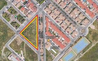 Terreny residencial a Calle lapislazuli 1. Solar de 2146 m2 en la joya, pulianas