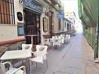 Geschäftsraum in Calle castillo 5. Traspaso de mítico restaurante en santa fe