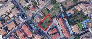Terreny residencial a Calle horno 44. Solar urbano en cájar